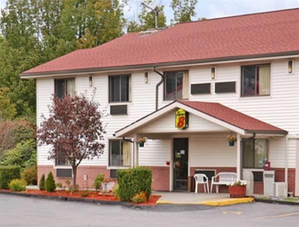 Super 8 By Wyndham Augusta Hotel Екстериор снимка